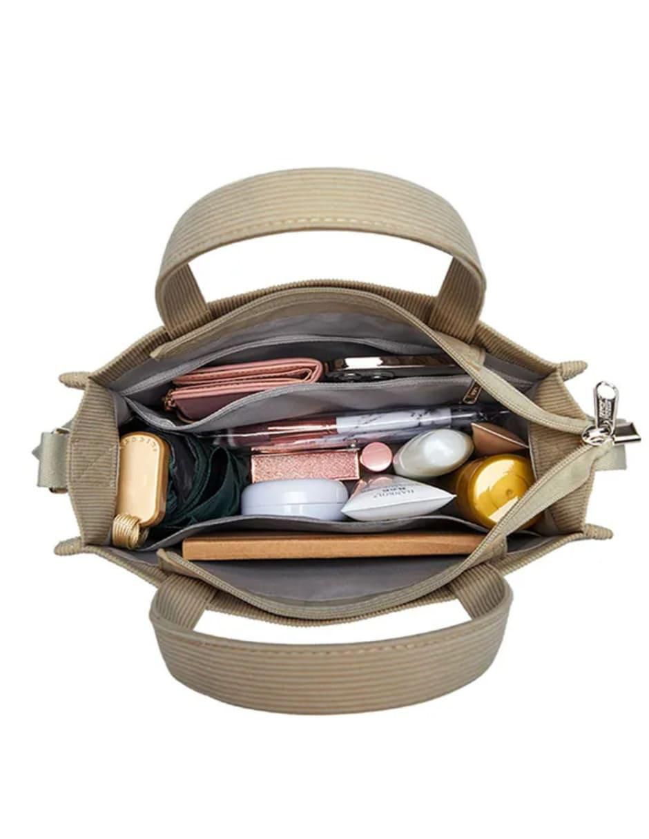 Bolsa shopper para mujer 5