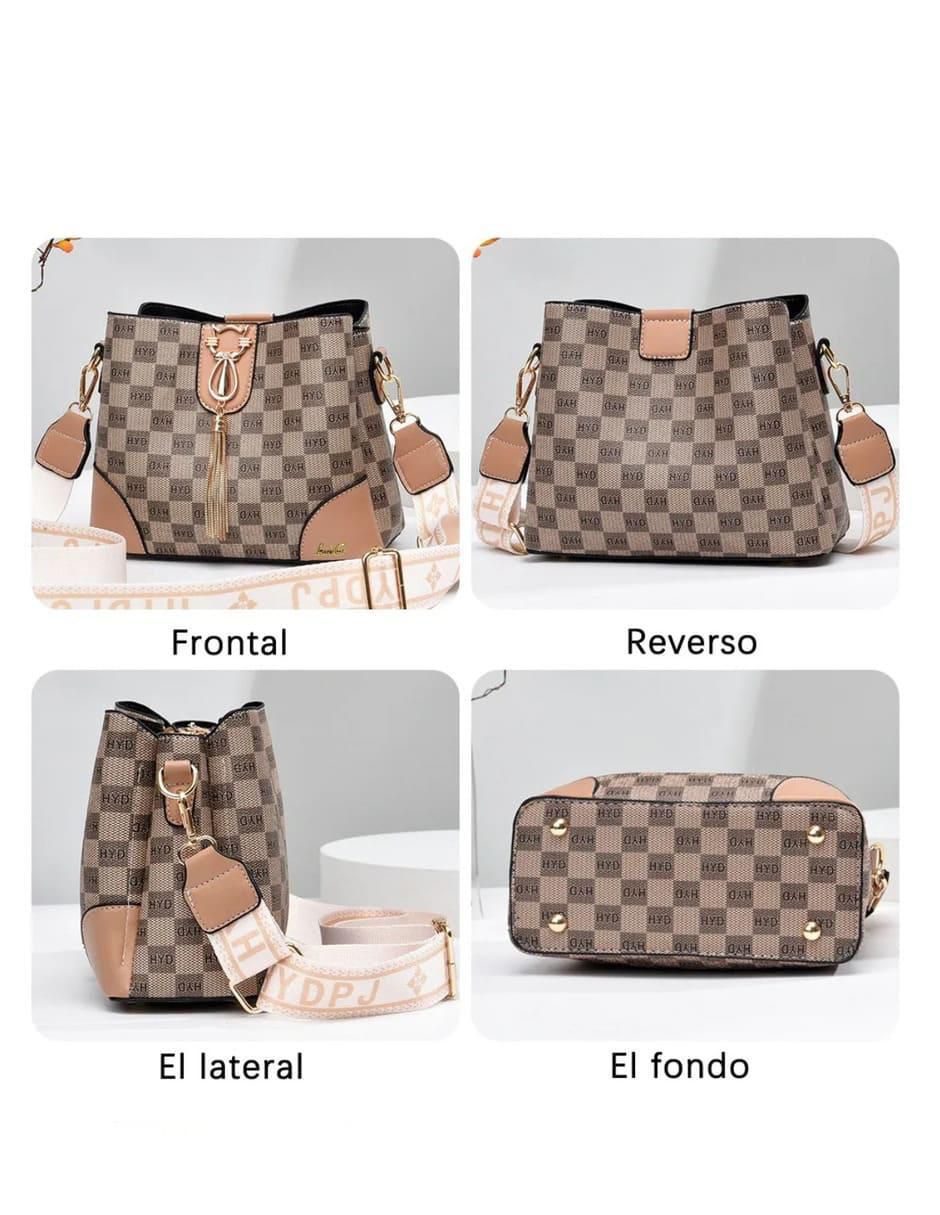Bolsa crossbody para mujer 2