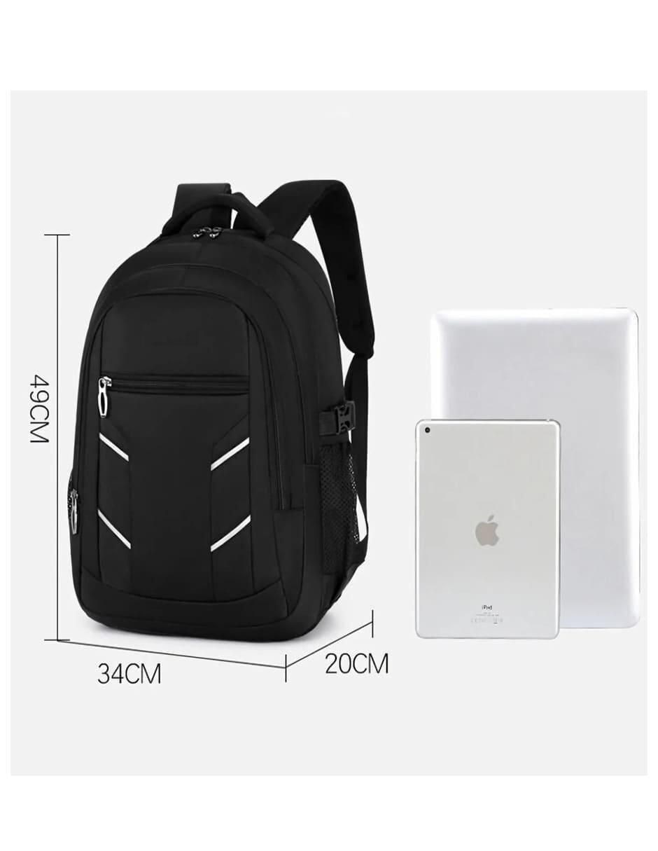 Mochila escolar impermeable para mujer 4