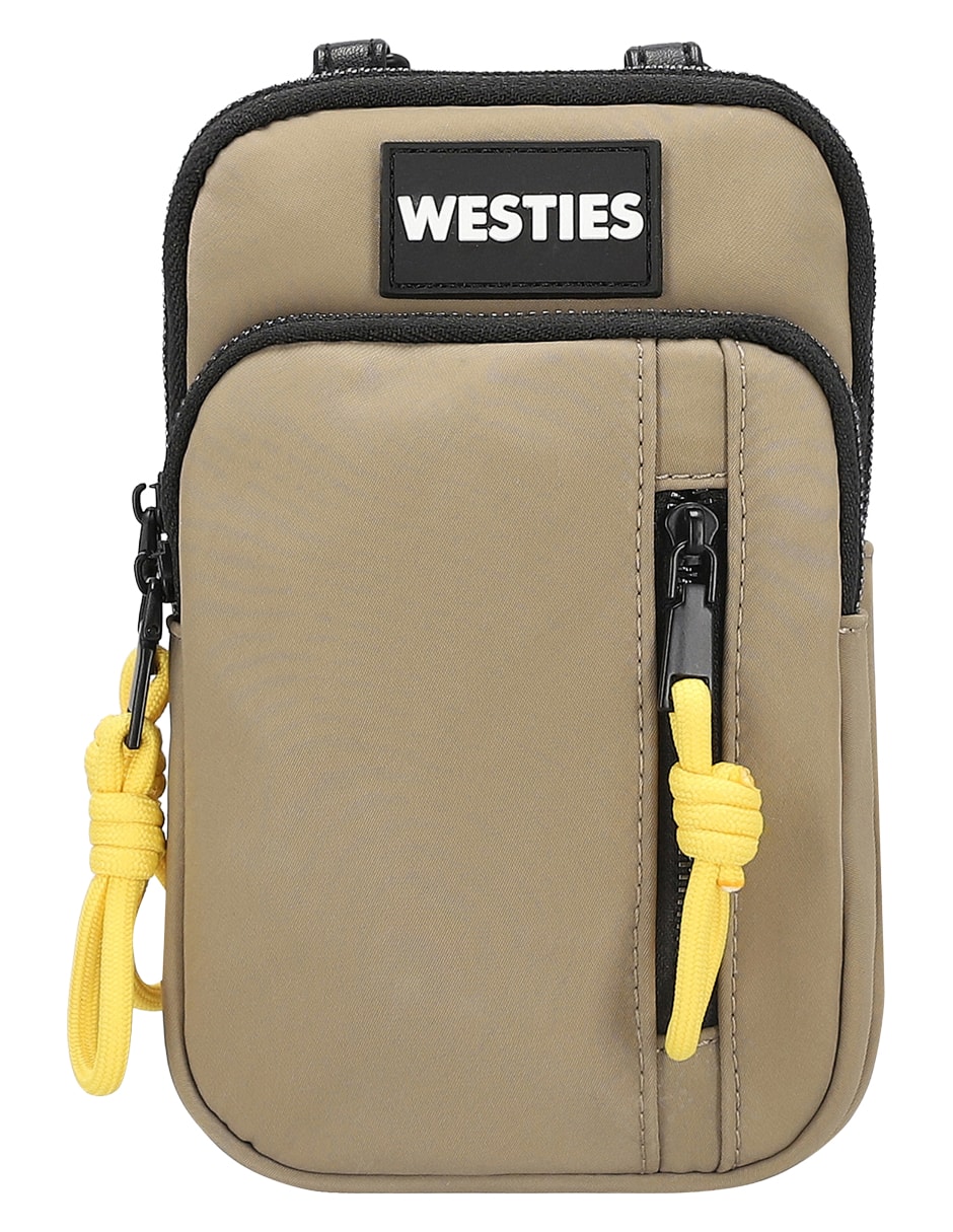 FUNDA WESTIES PORTA CELULAR ACP, TAUPE