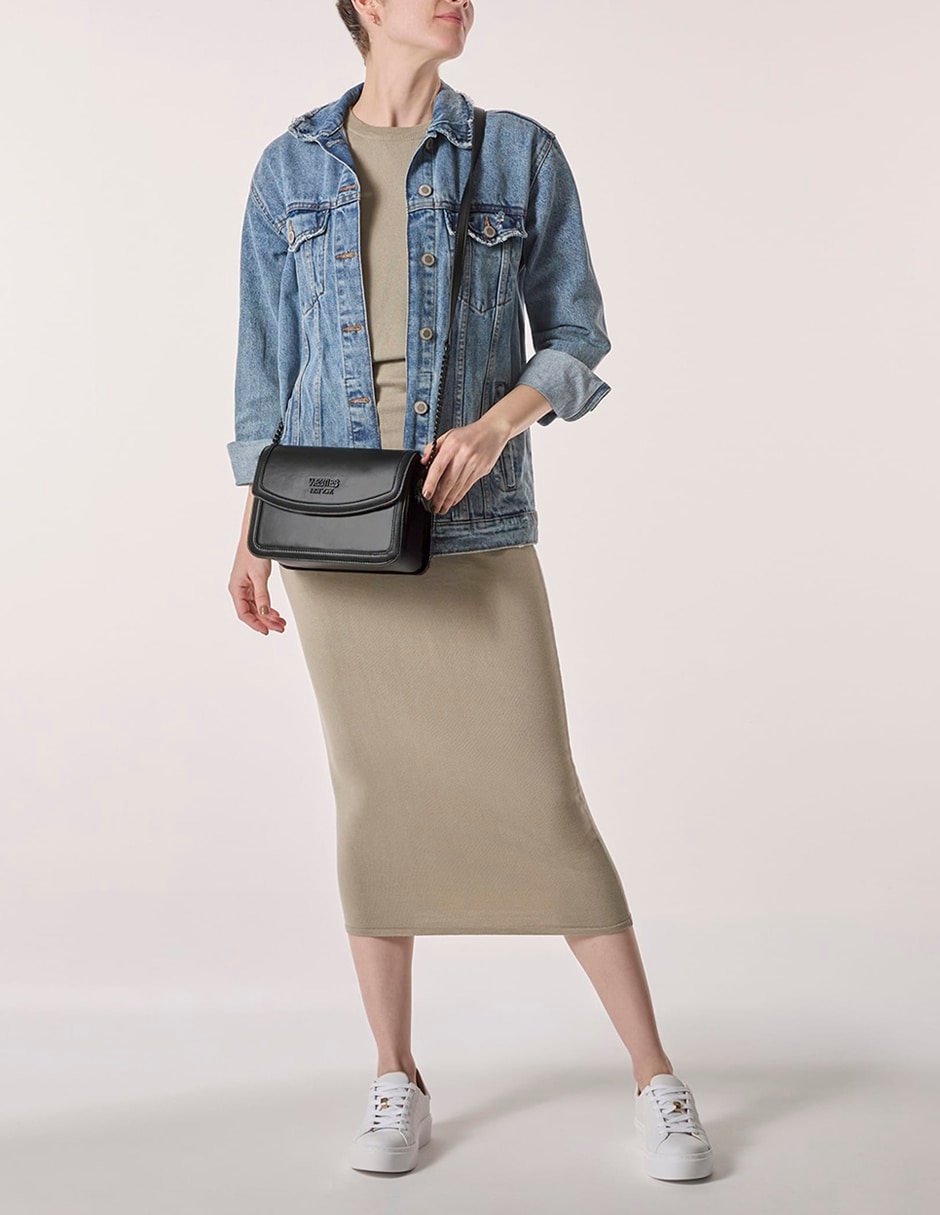 Bolsa crossbody Anxela para mujer 6