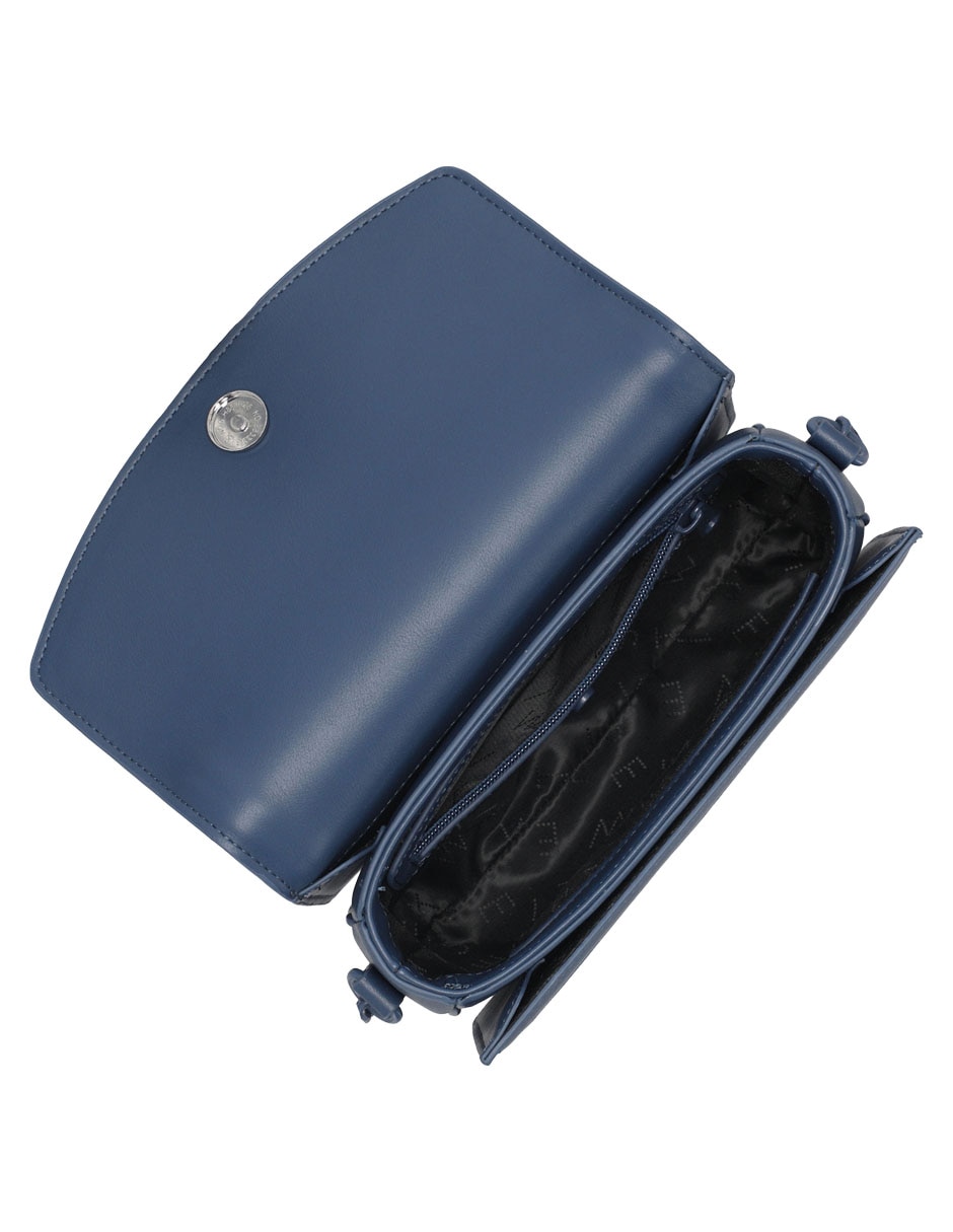 CROSSBODY WESTIES, AZUL MARINO