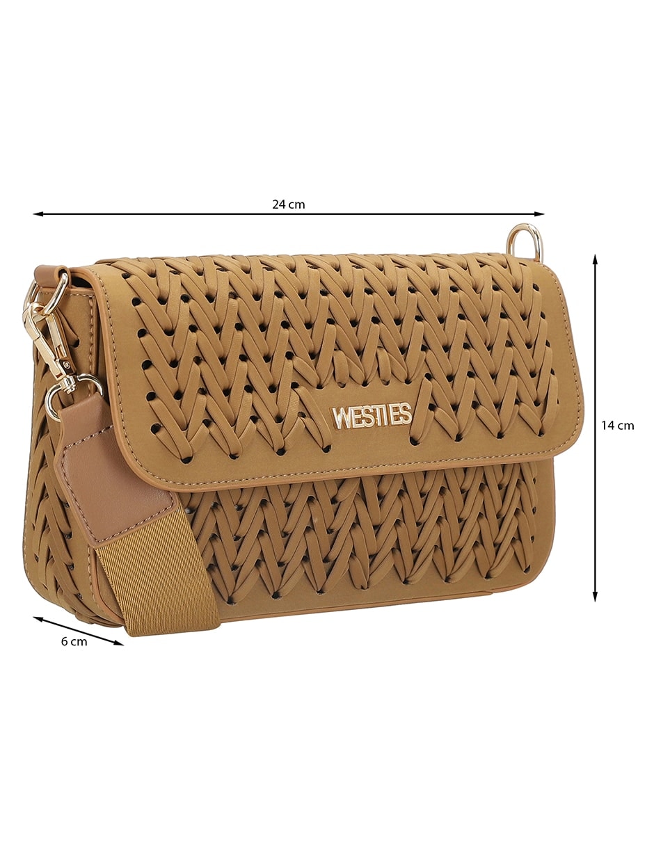 Bolsa crossbody Naliaca para mujer 6