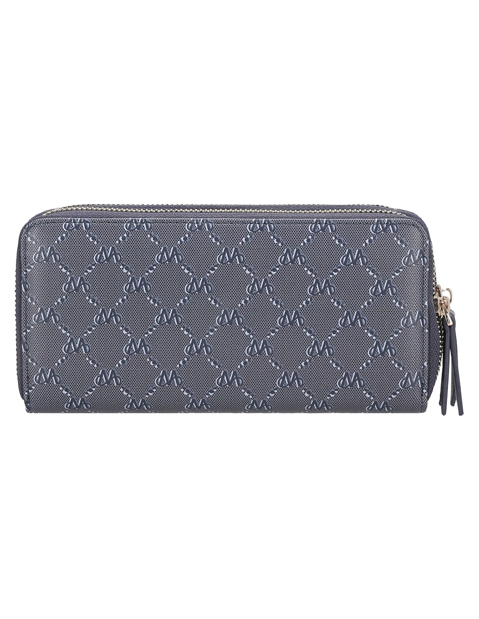 CARTERA WESTIES CARTERA H, AZUL MARINO