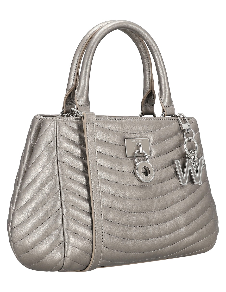 SATCHEL WESTIES, GRIS