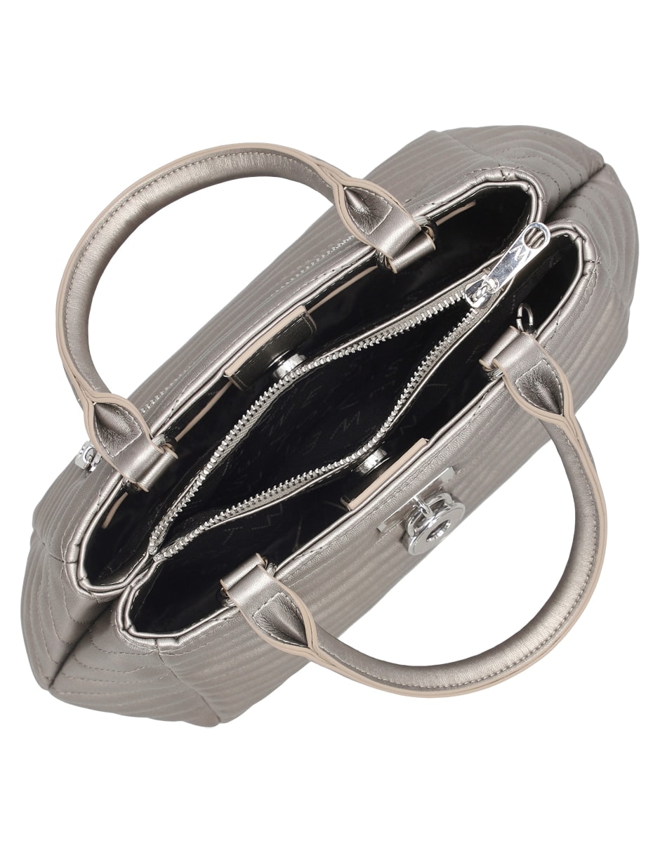 SATCHEL WESTIES, GRIS