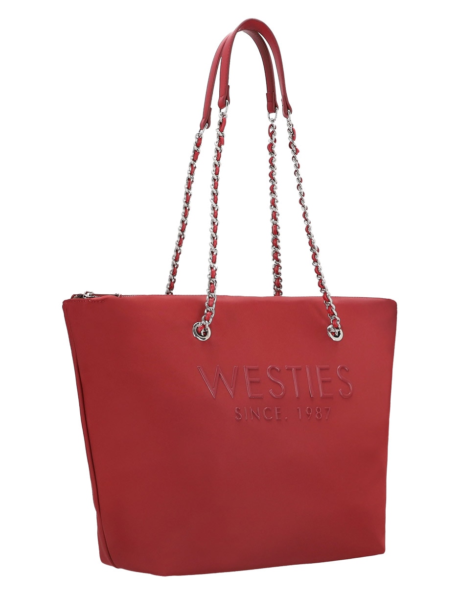 TOTE WESTIES, ROJO