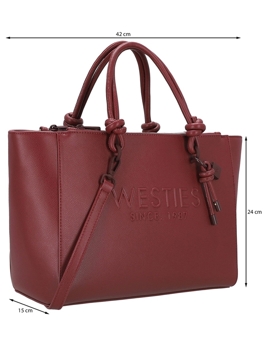 Bolsa tote Maruja para mujer 7
