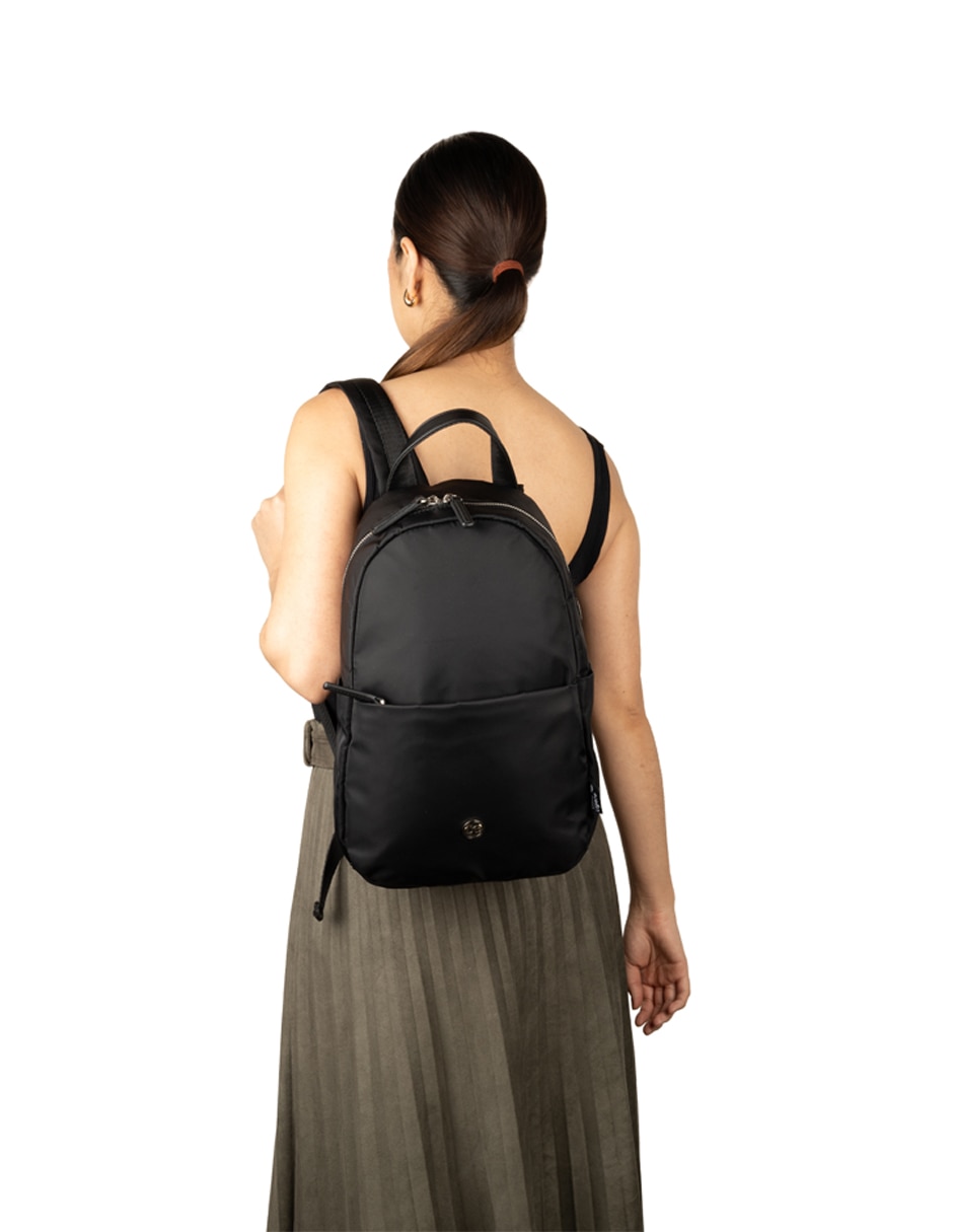 MOCHILA CLOE MOCHILA 1BLCO25945, NEGRO