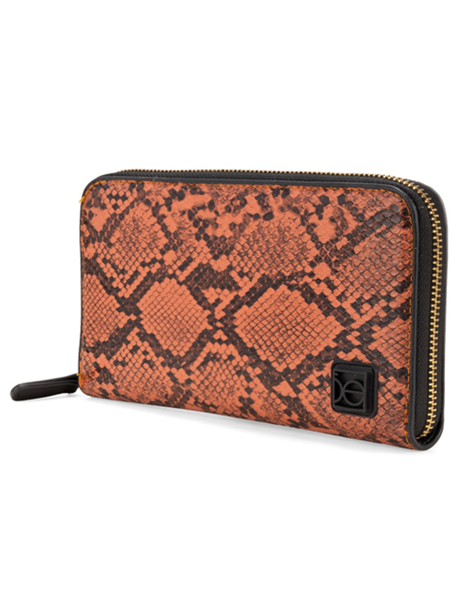 CARTERA CLOE CARTERA 7BICP256, NARANJA