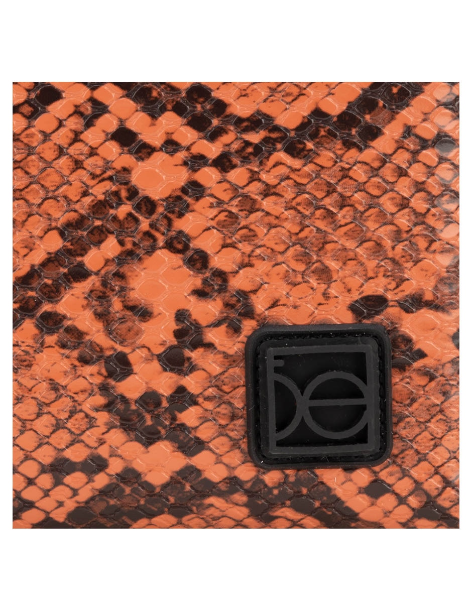 CARTERA CLOE CARTERA 7BICP256, NARANJA
