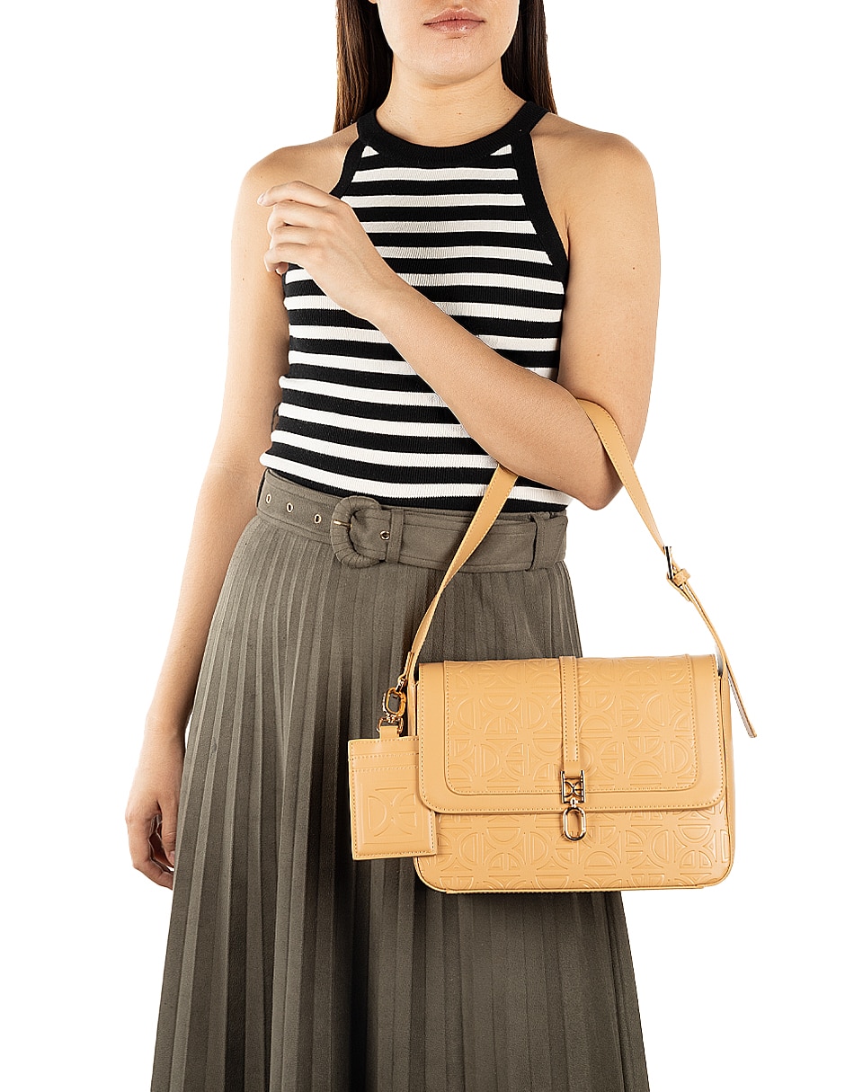 Bolsa shoulder Dukami para mujer 7