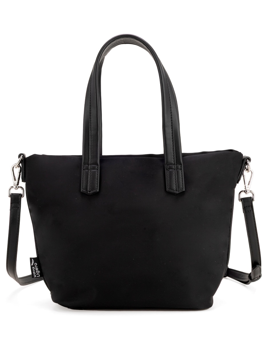 TOTE CLOE, NEGRO