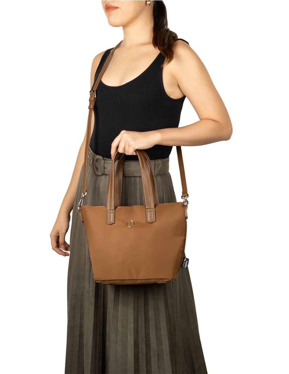 Bolsa tote Gritylia para mujer 8