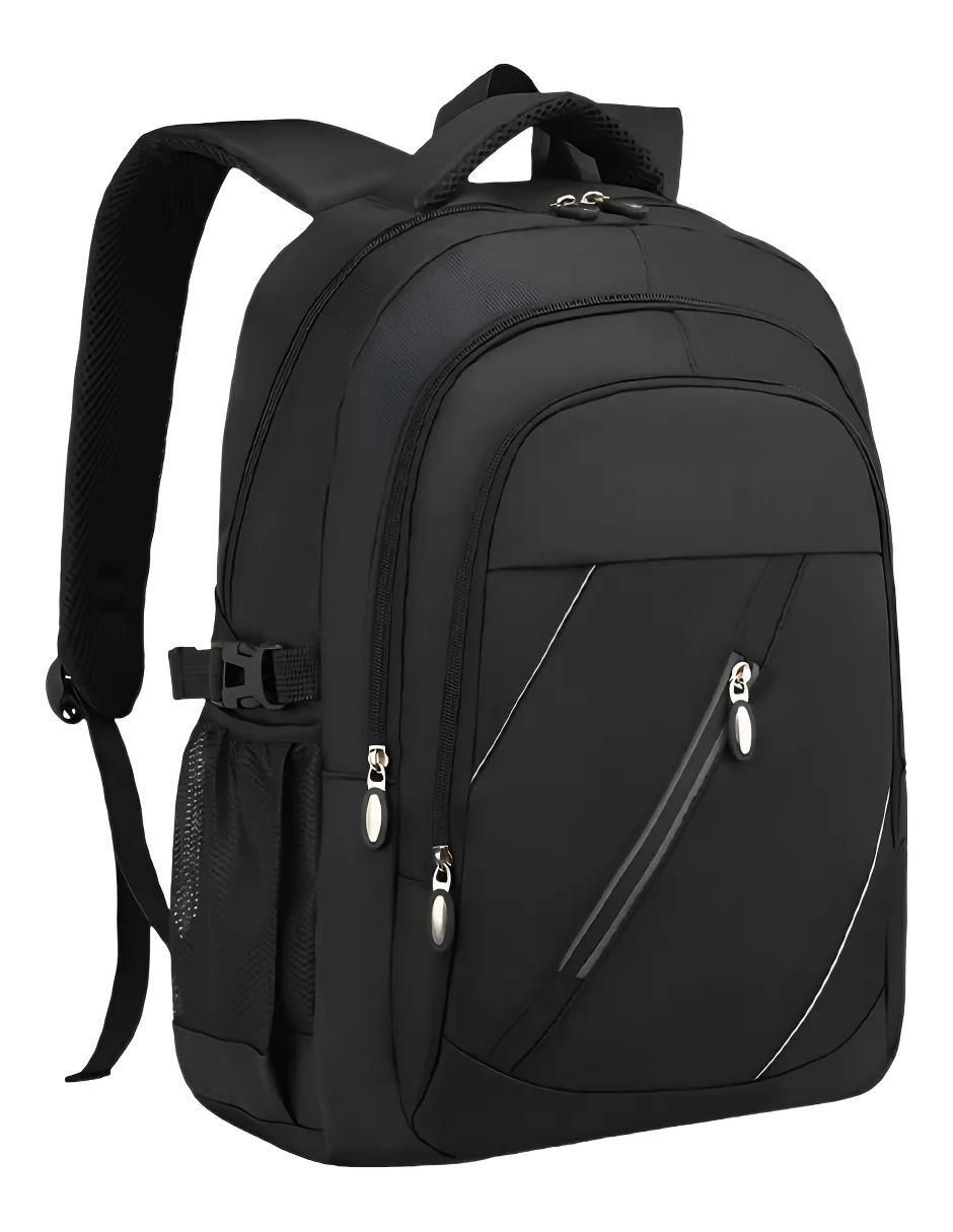 Mochila con portalaptop impermeable unisex 3