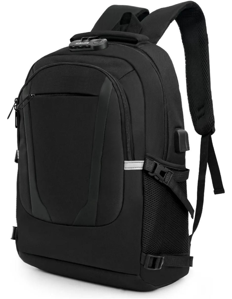 Mochila con portalaptop unisex Mochila con portalaptop unisex