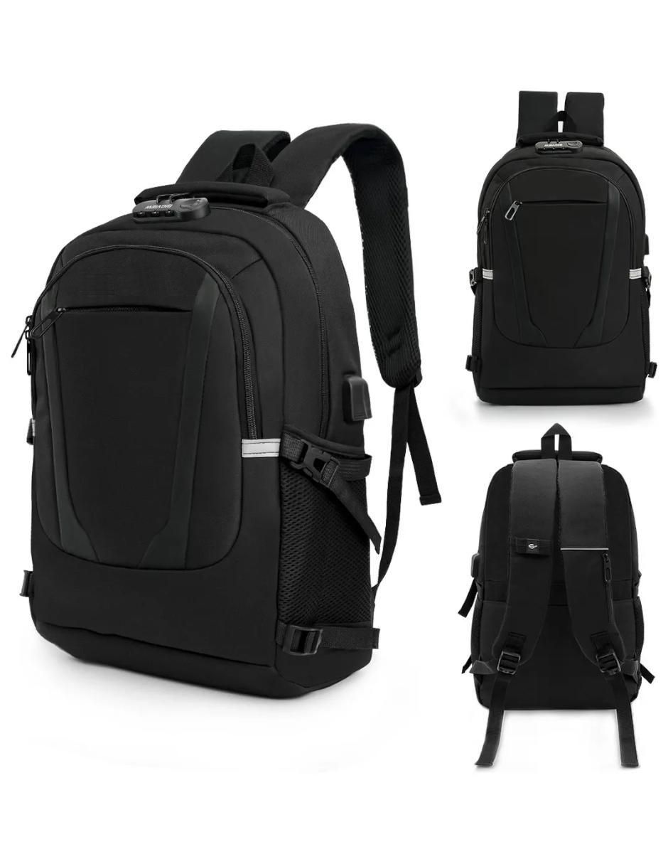 Mochila con portalaptop unisex 3