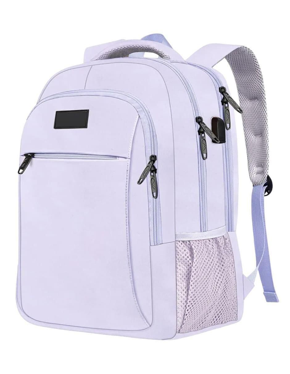 Mochila escolar impermeable para mujer