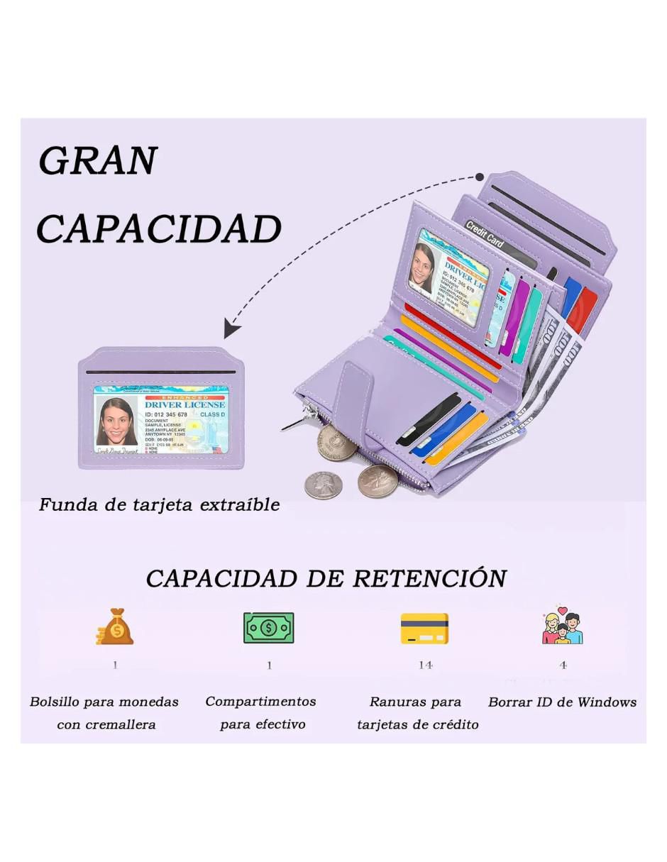 Cartera para mujer 2