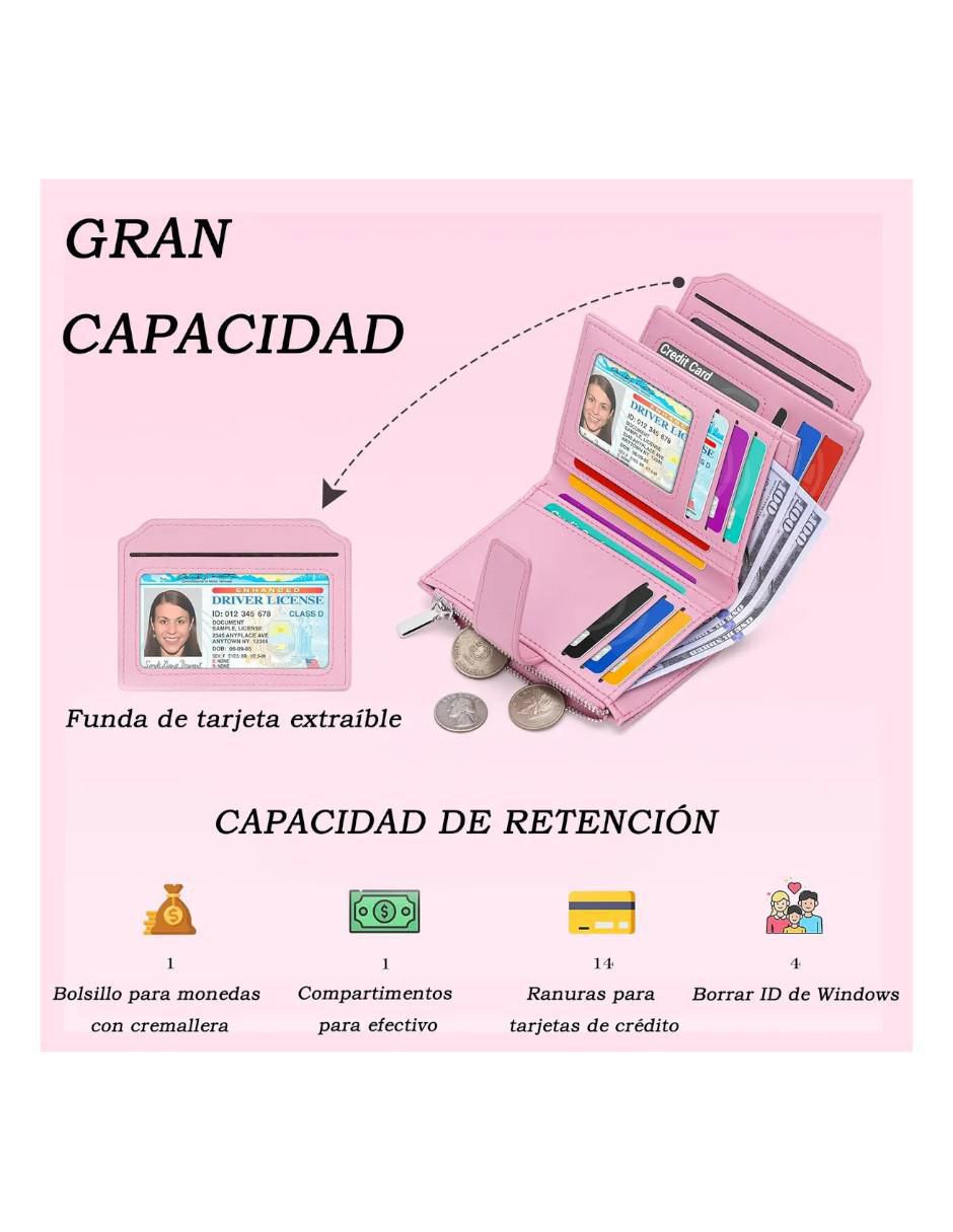 Cartera para mujer 2
