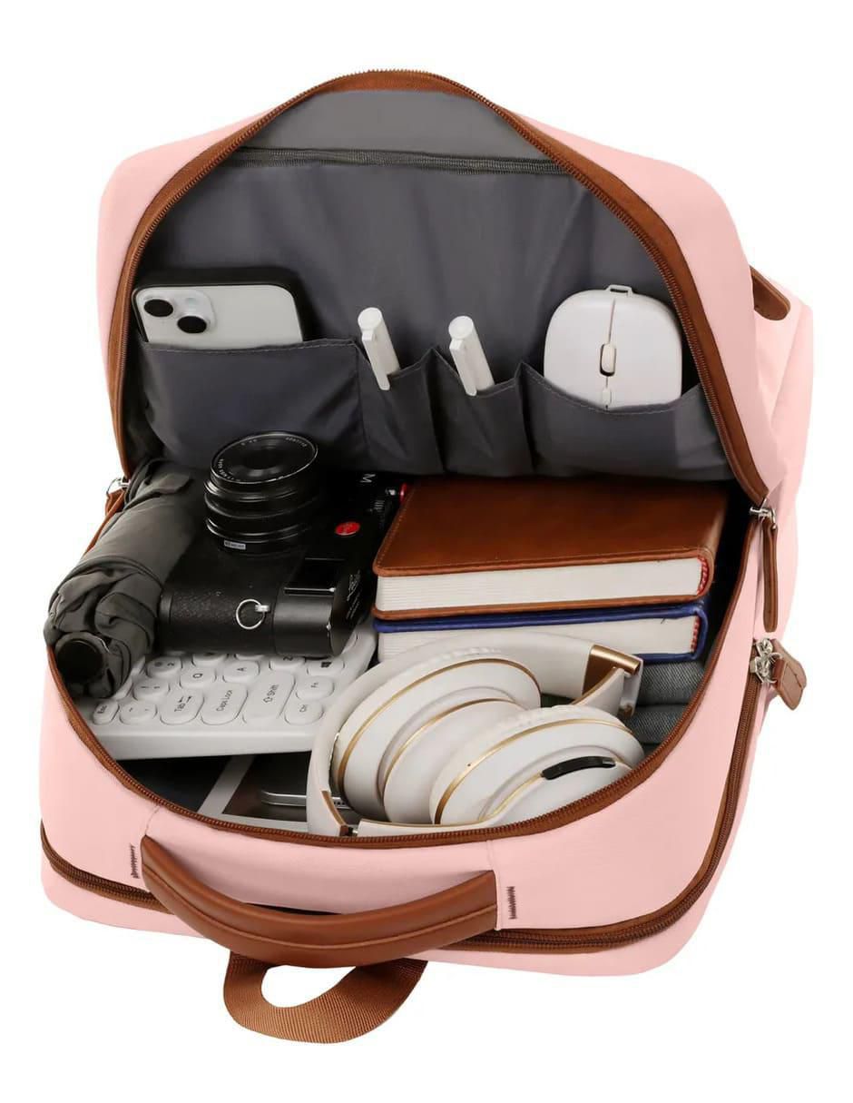 Mochila de viaje impermeable para mujer 3
