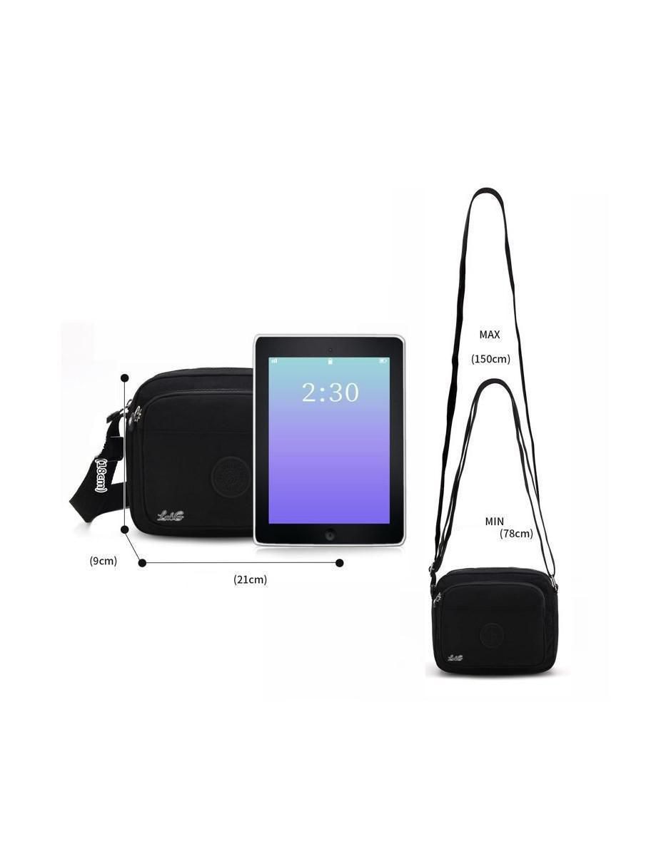 Bolsa crossbody para mujer 5