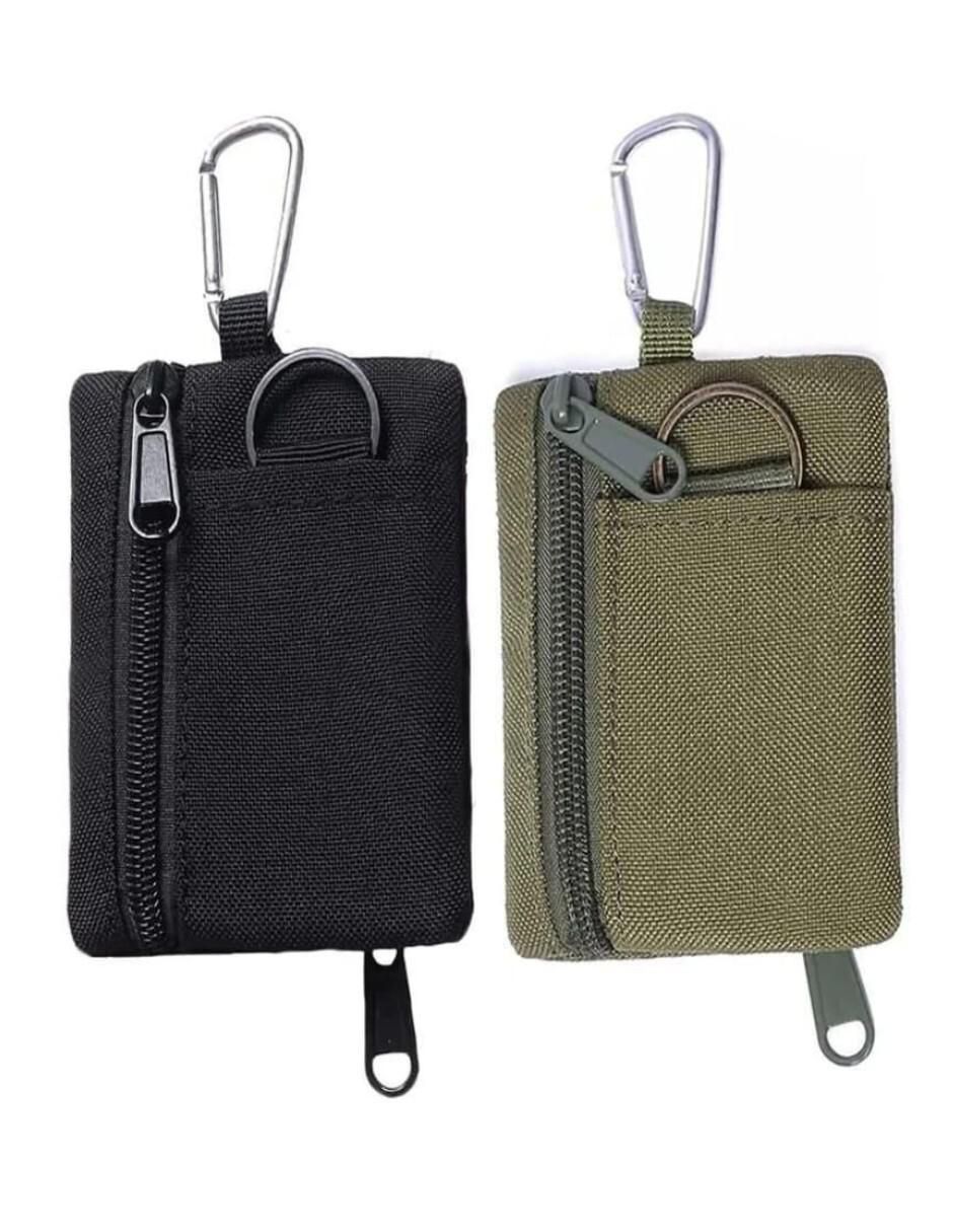 Monedero unisex