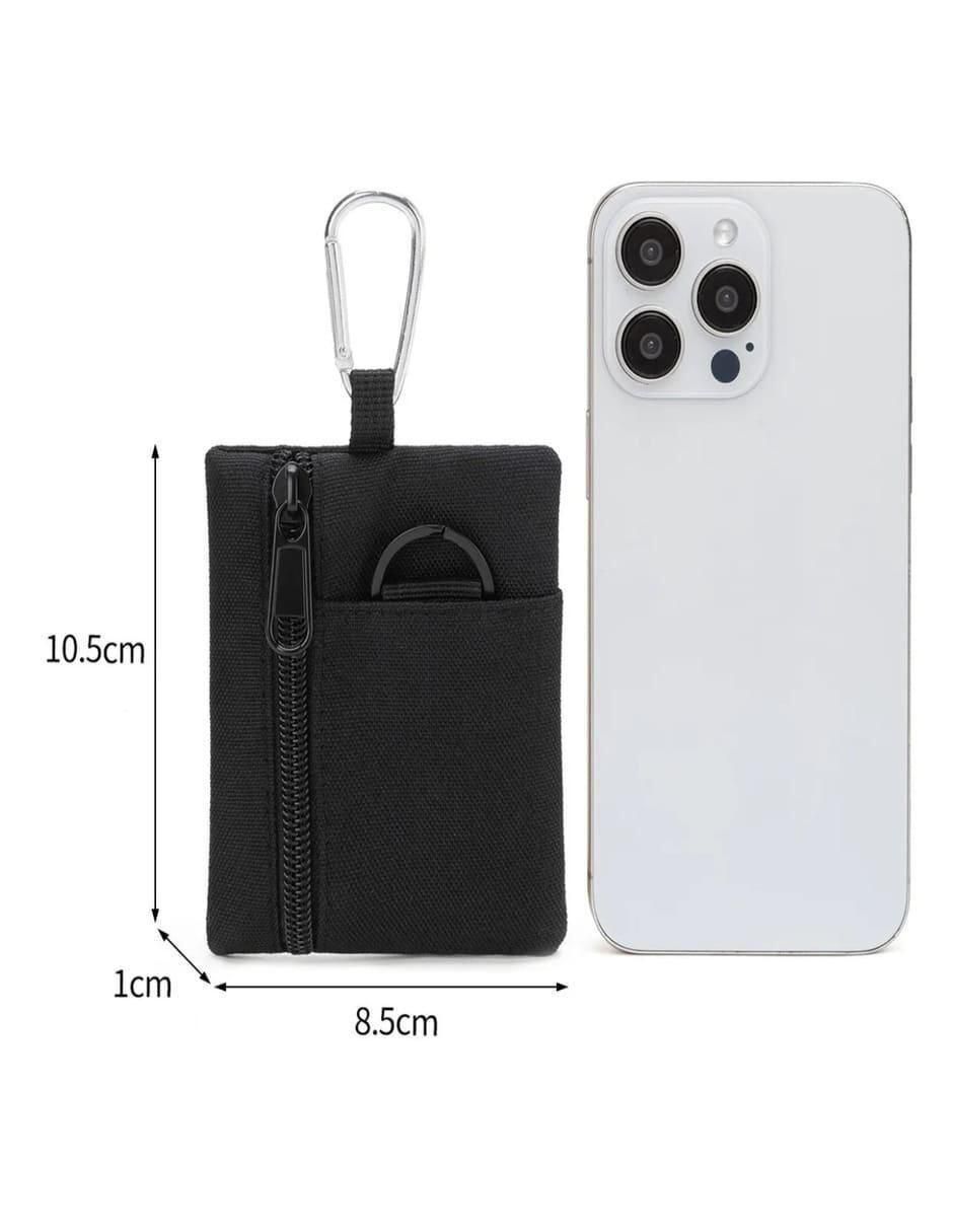 Monedero unisex 5