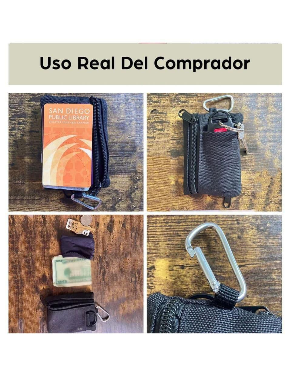 Monedero unisex 3