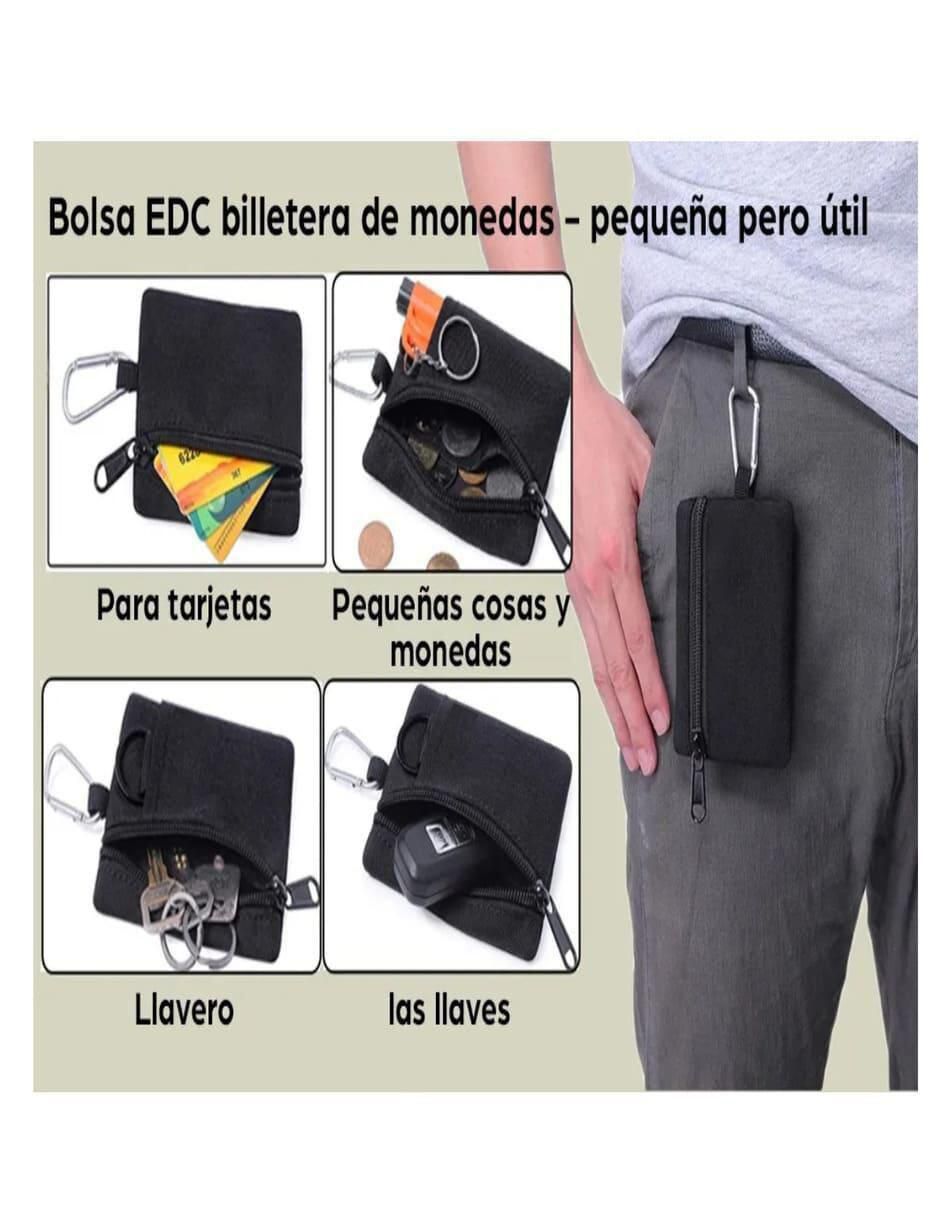 Monedero unisex 4
