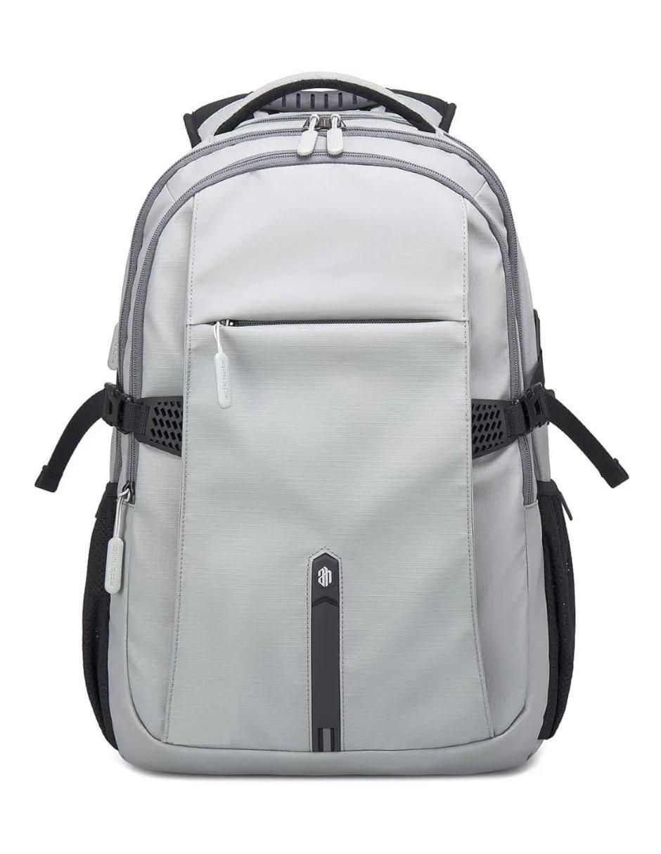Mochila con portalaptop impermeable para mujer
