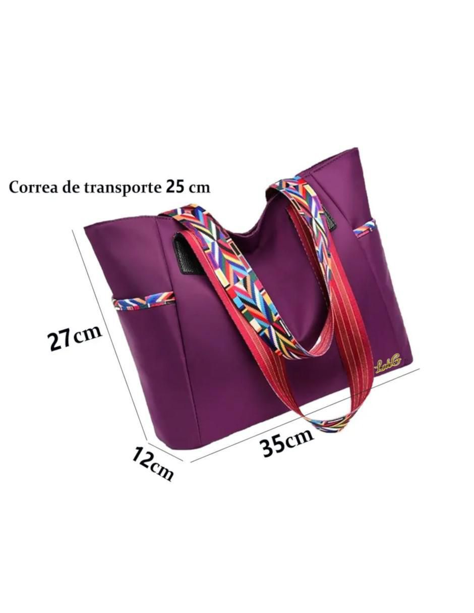 Bolsa shoulder para mujer 5