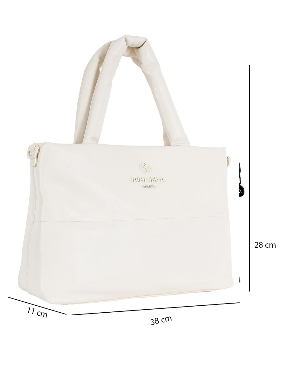 Bolsa tote Ritmo para mujer