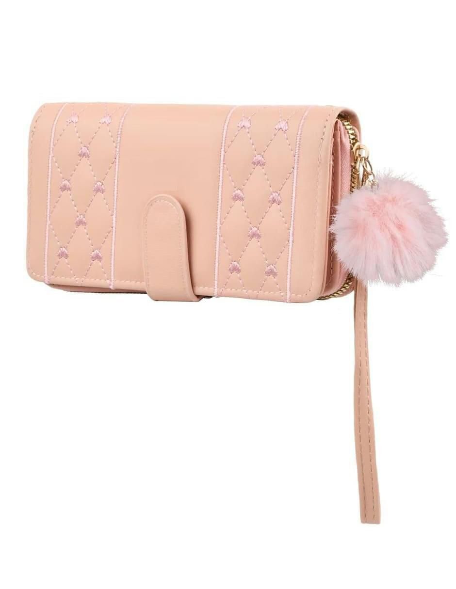 Cartera Love para mujer