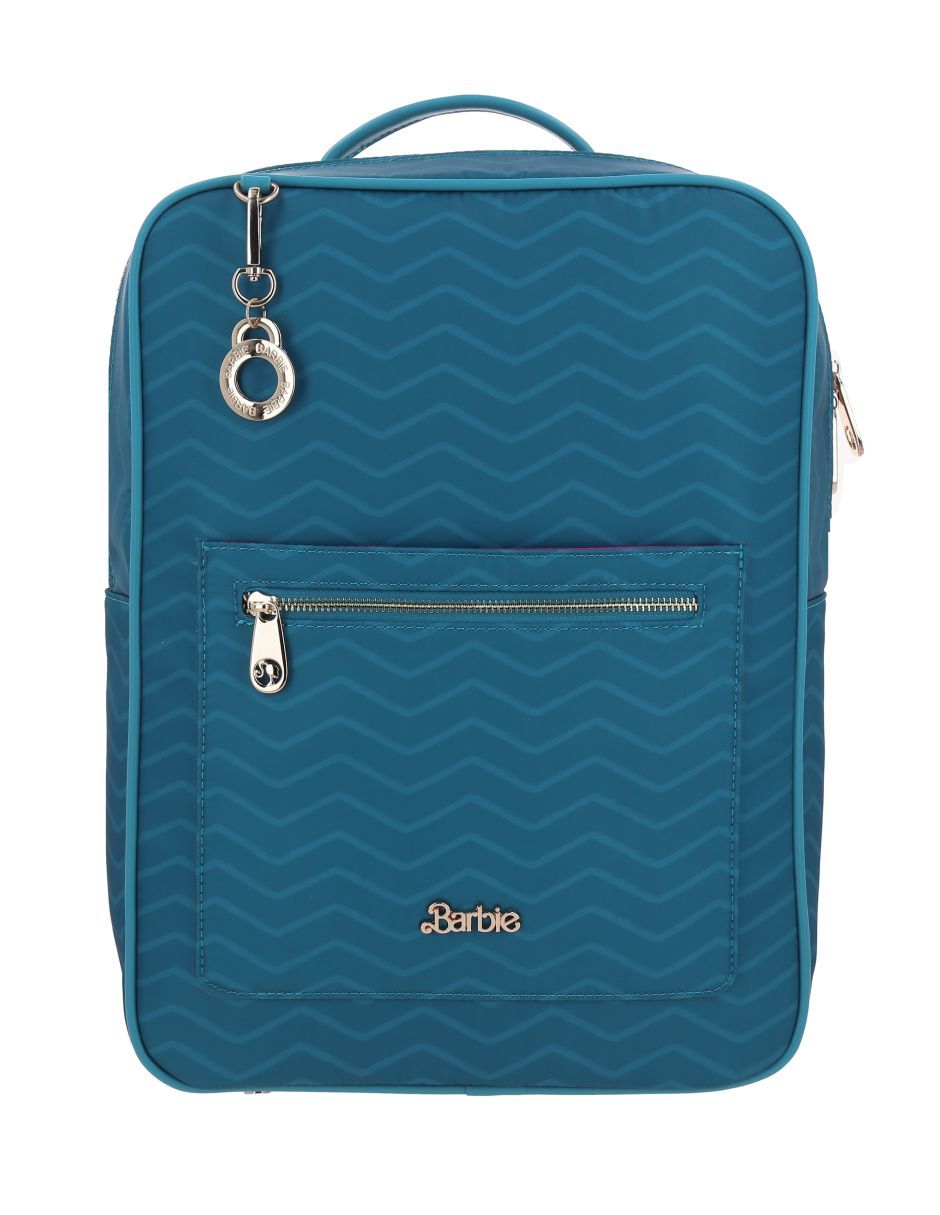 Mochila casual Barbie X Gorett violeta para mujer Liverpool