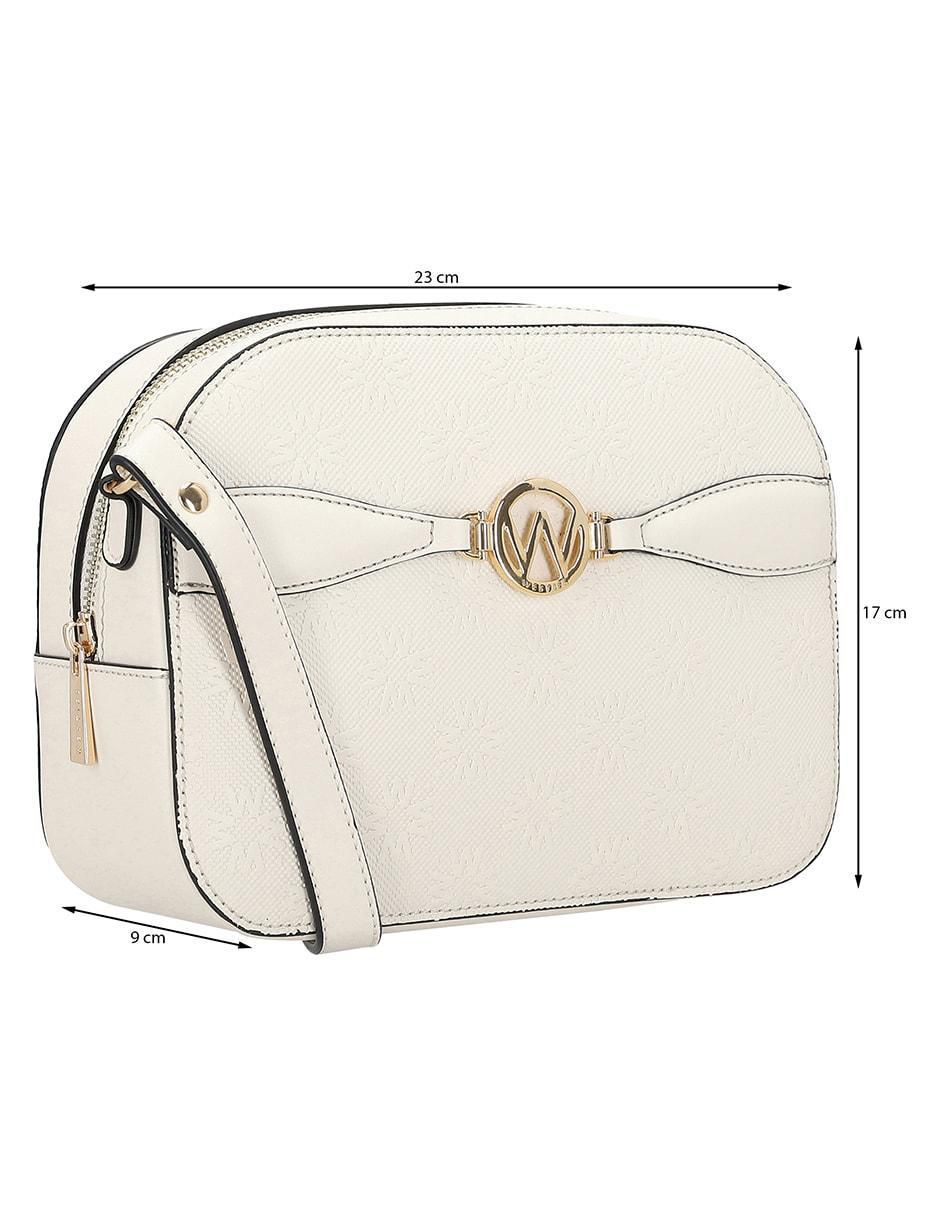 "bolsa" crossbody westies tamayo no aplica "de" sintético "para" (si aplica) mujer