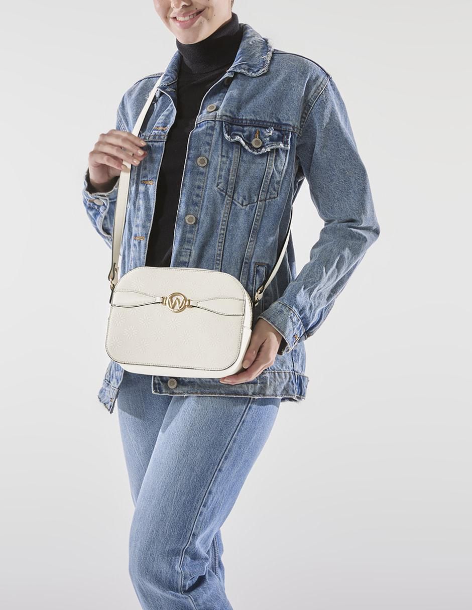 "bolsa" crossbody westies tamayo no aplica "de" sintético "para" (si aplica) mujer