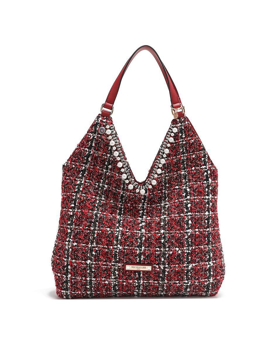 Bolsa hobo Akiko La Belleza para mujer