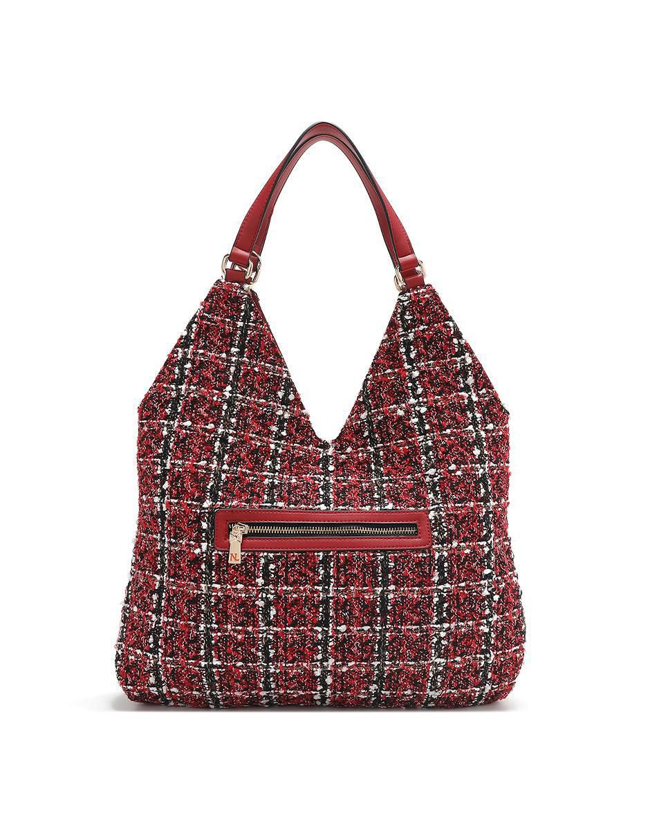Bolsa hobo Akiko La Belleza para mujer 3