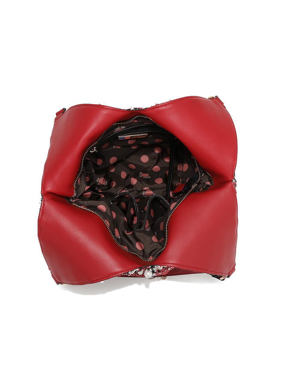 Bolsa hobo Akiko La Belleza para mujer 4