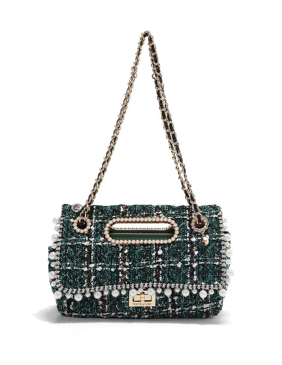 Bolsa crossbody Akiko La Belleza para mujer