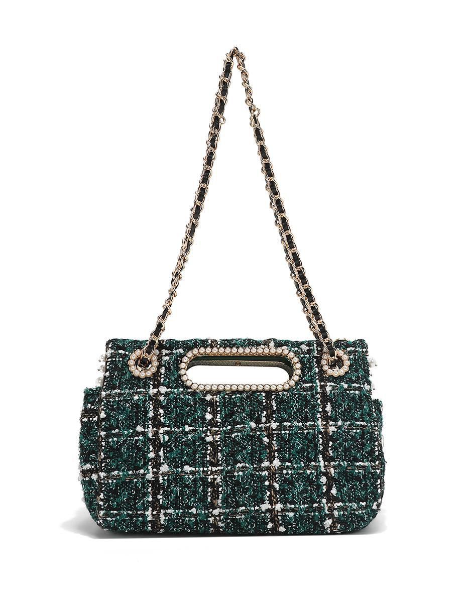 Bolsa crossbody Akiko La Belleza para mujer 2