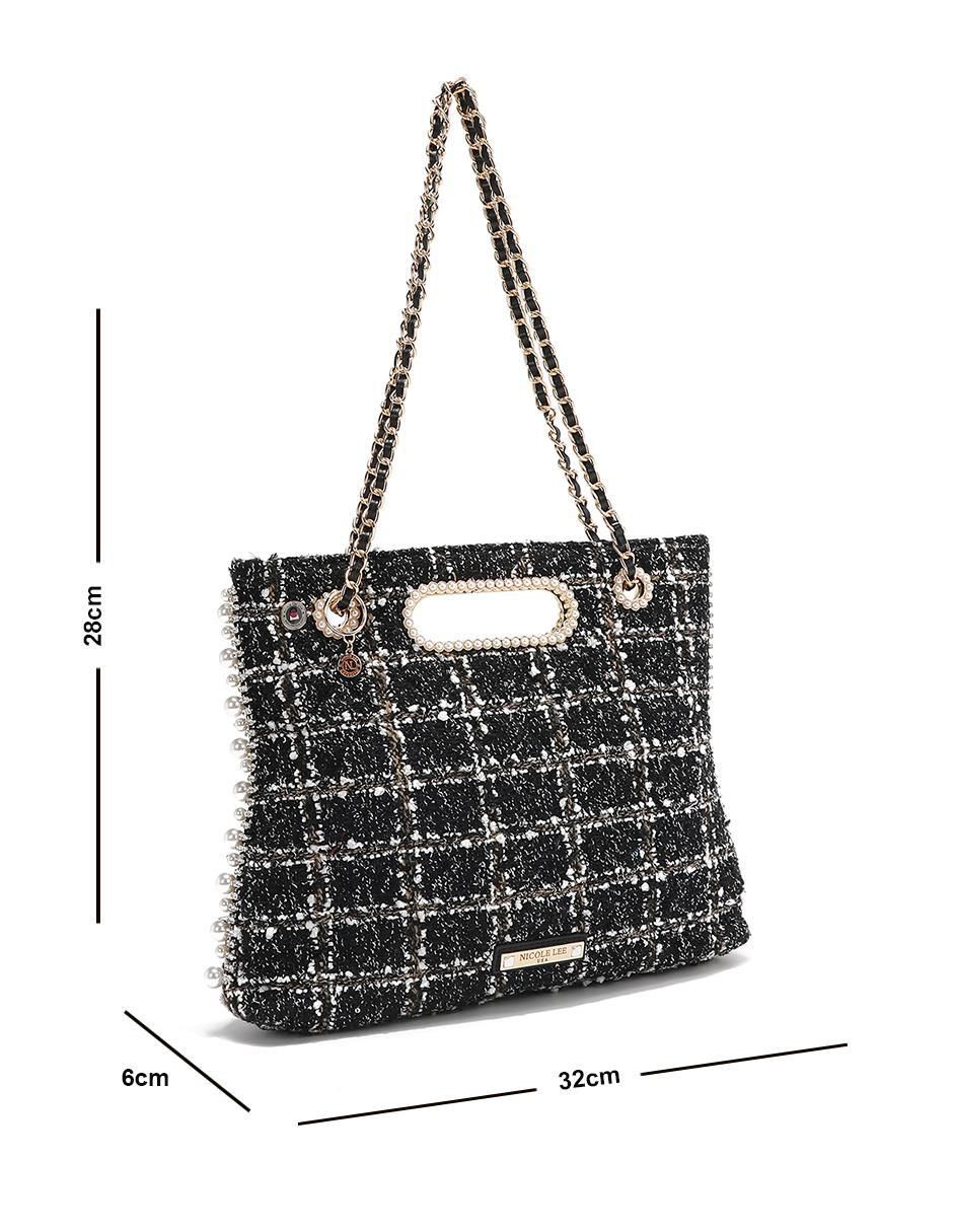 Bolsa tote Akiko La Belleza para mujer 3