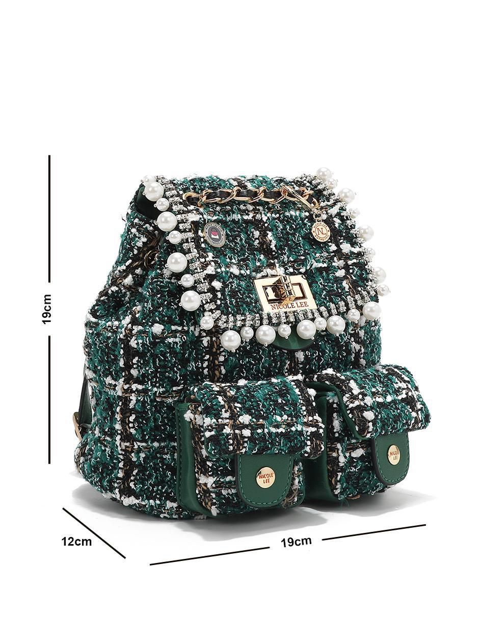 Backpack AKIKO LA BELLEZA para mujer