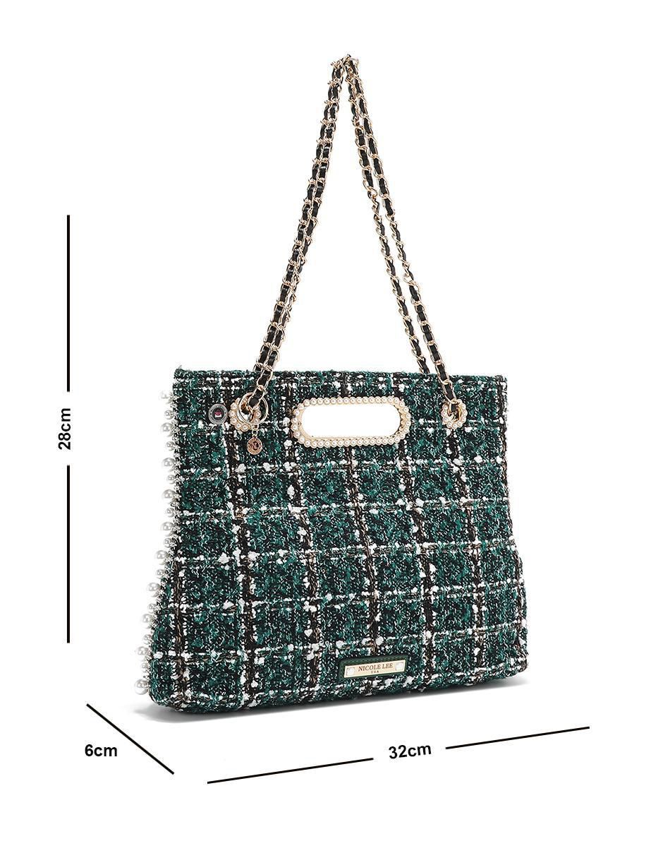 Bolsa tote Akiko La Belleza para mujer 4