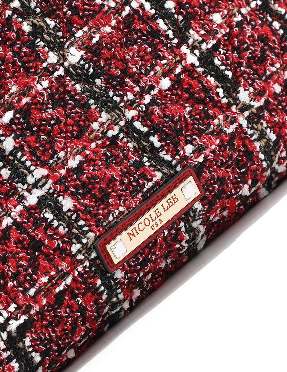 Bolsa tote Akiko La Belleza para mujer 3
