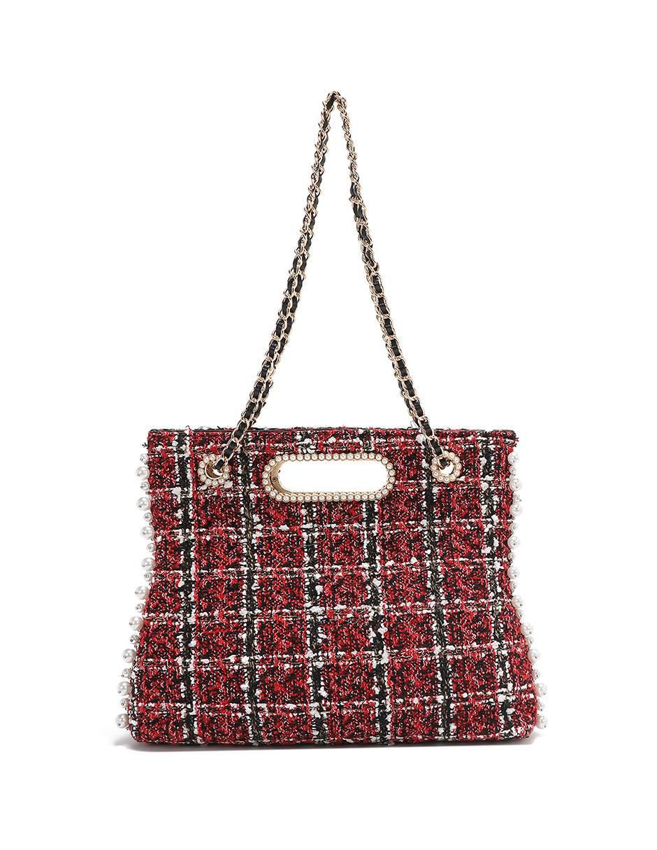 Bolsa tote Akiko La Belleza para mujer 5