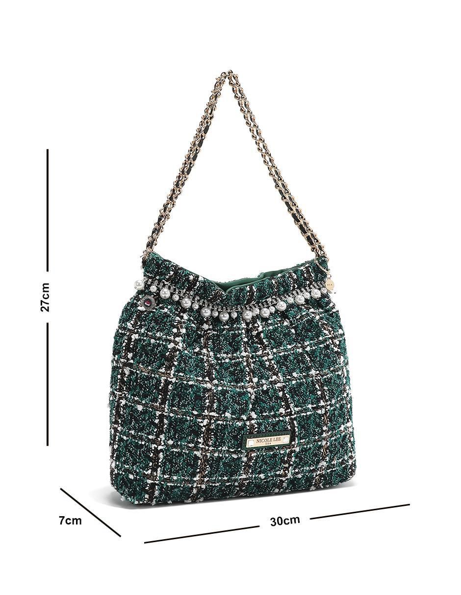 Bolsa tote Akiko La Belleza para mujer 3