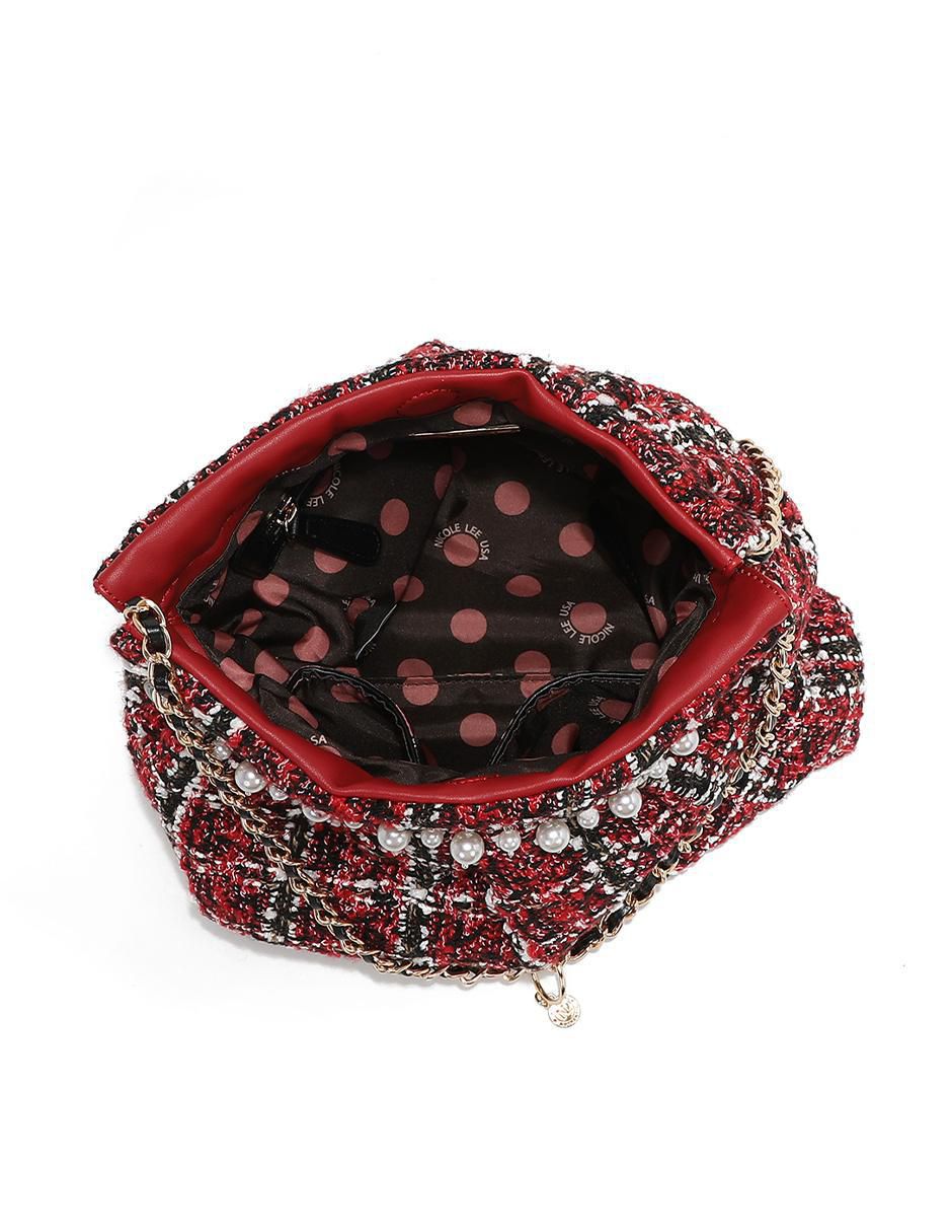Bolsa tote Akiko La Belleza para mujer 4