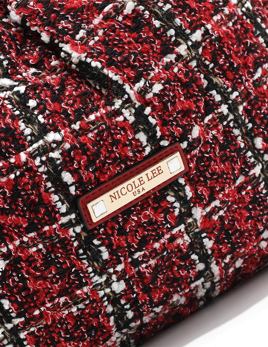 Bolsa tote Akiko La Belleza para mujer 5
